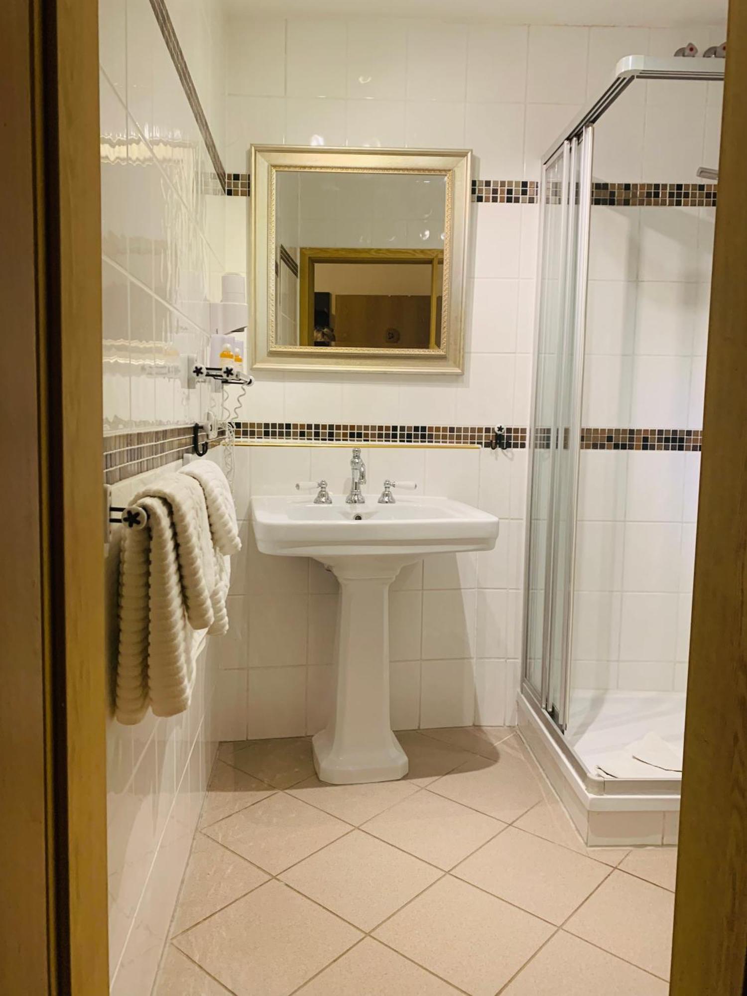 Hotel-Restaurant Buger Hof Bamberg Quarto foto