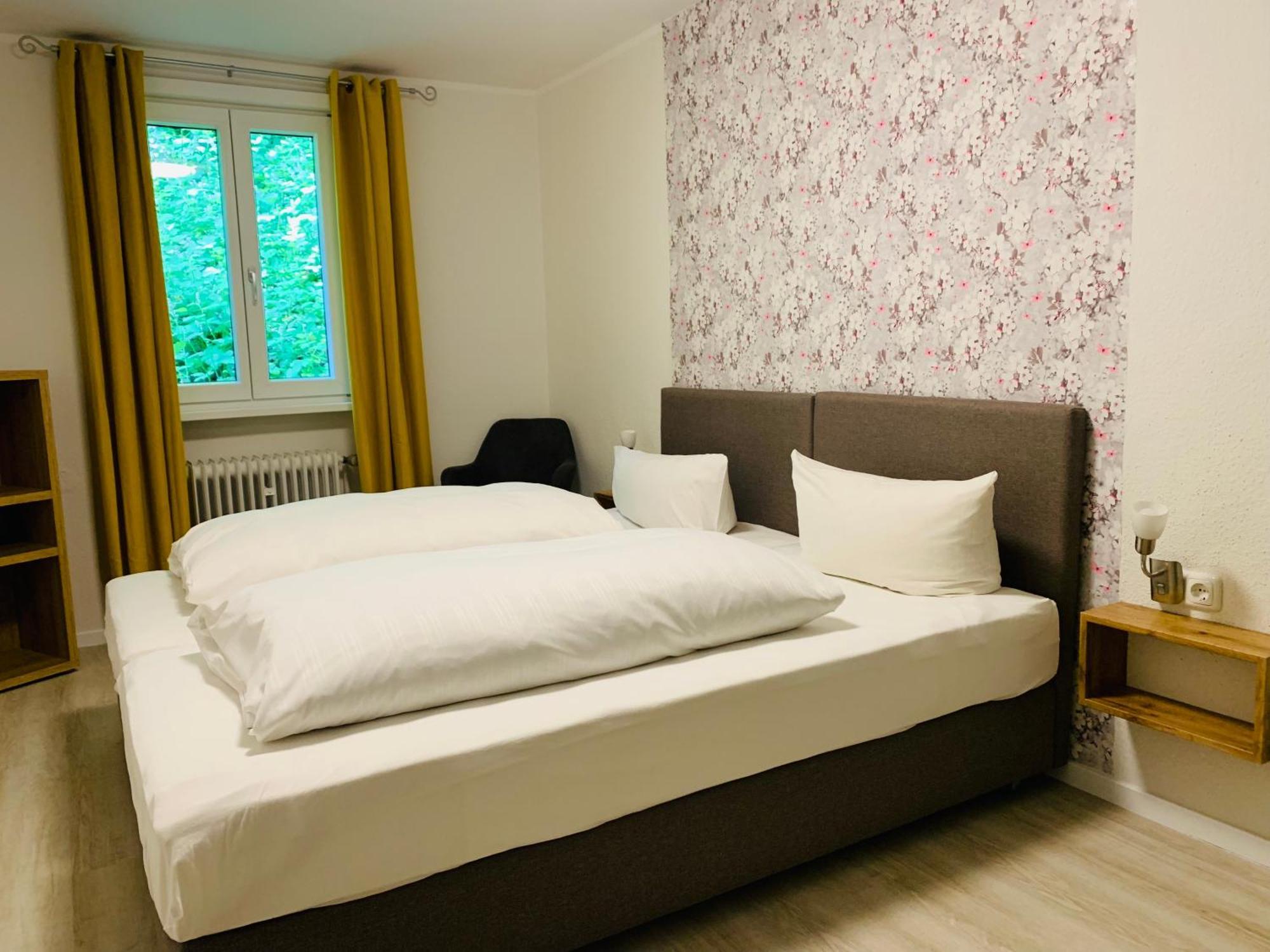 Hotel-Restaurant Buger Hof Bamberg Quarto foto