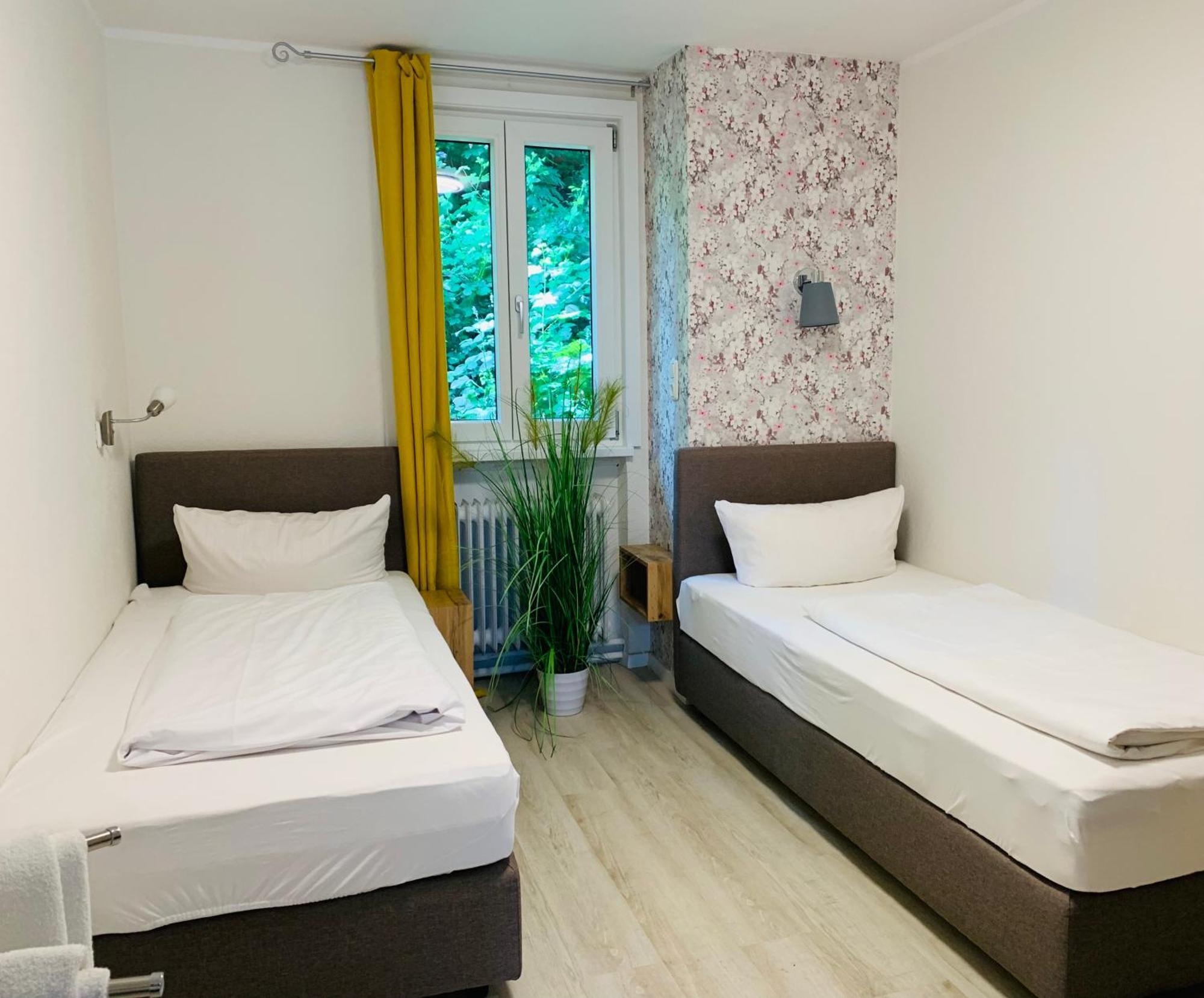 Hotel-Restaurant Buger Hof Bamberg Quarto foto